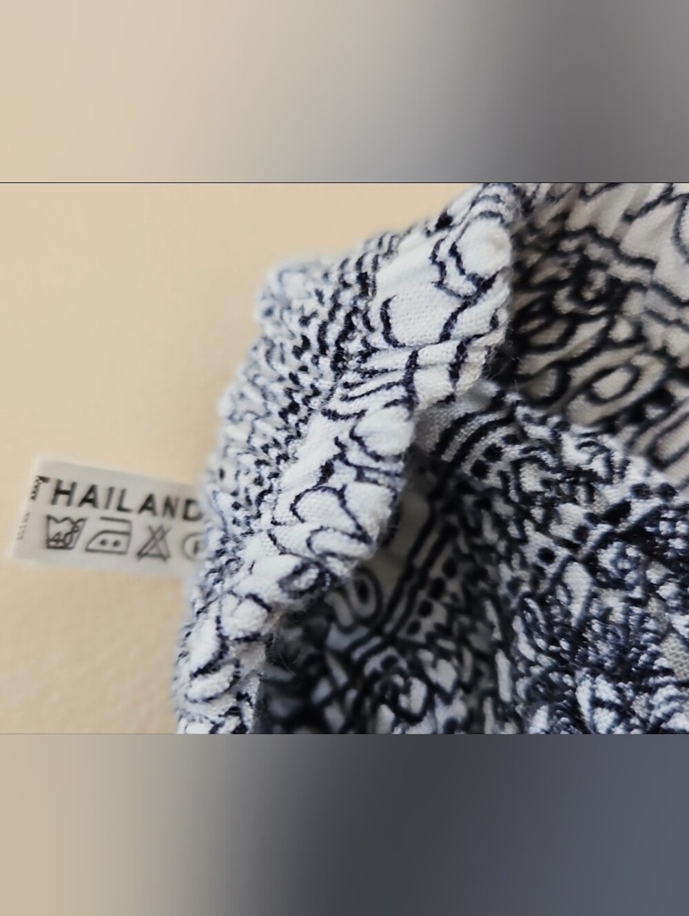 Boho Flowy Pants - Picture 7 of 8